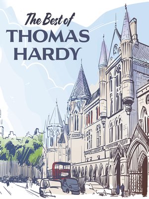 cover image of The Best of Thomas Hardy